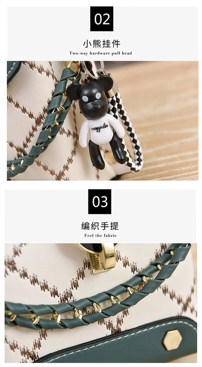 Bolsa Feminina Transversal Premium – Design Elegante e Versátil