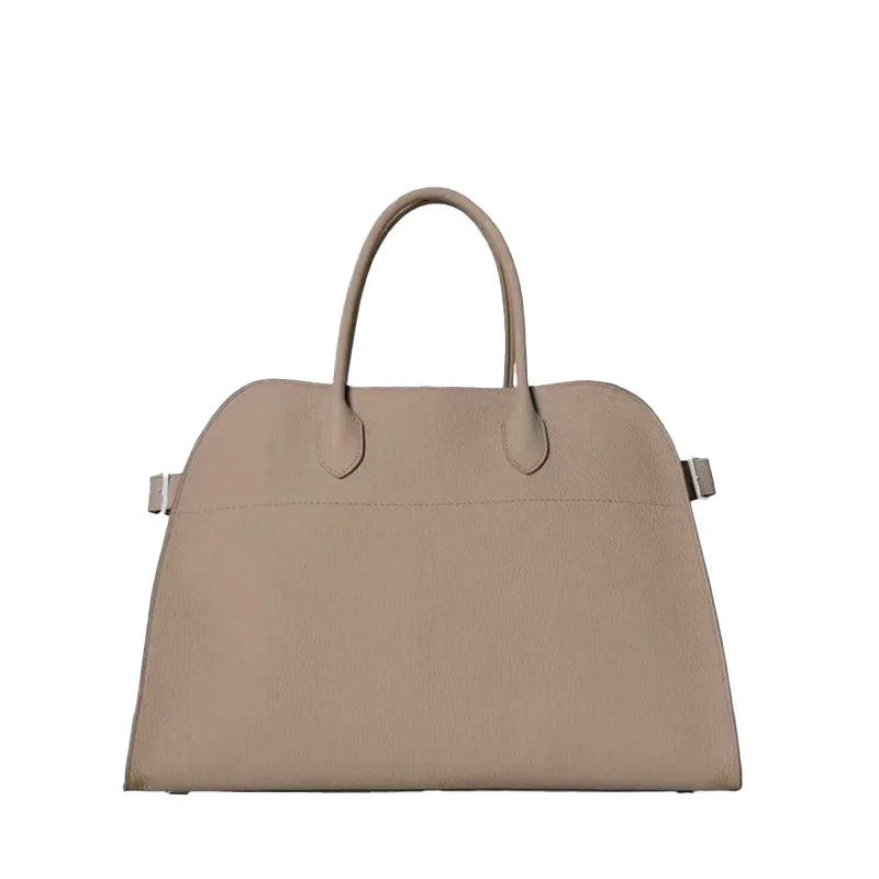 bolsa évory suede tote