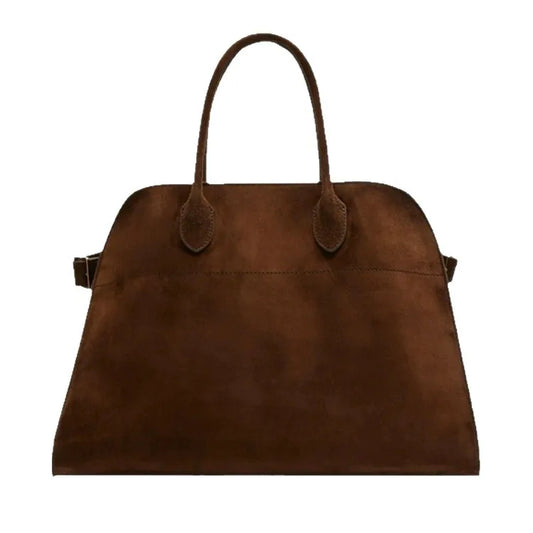 BOLSA ÉVORY SUEDE TOTE