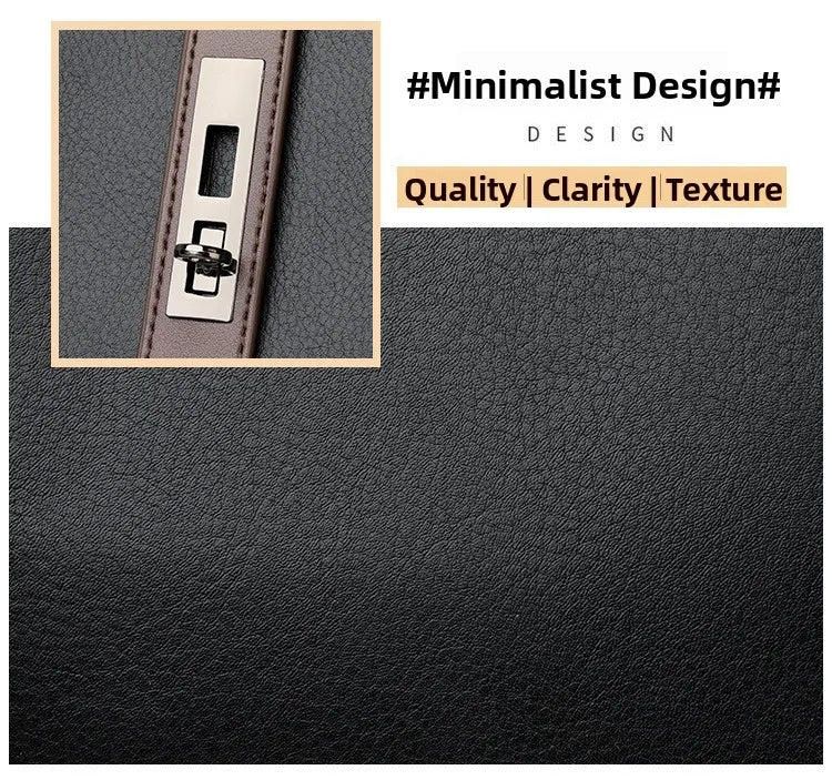 high-end bucket bag three-layer practical crossbody soft leather shoulder bag for women going to work stylish mom bag