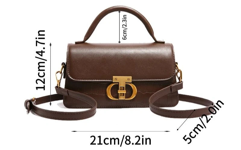 small leather armpit bags for women, chain shoulder, crossbody bag, ladies vintage underarm handbags, summer