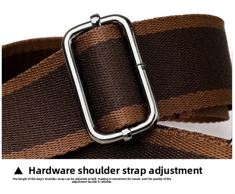 high-end bucket bag three-layer practical crossbody soft leather shoulder bag for women going to work stylish mom bag