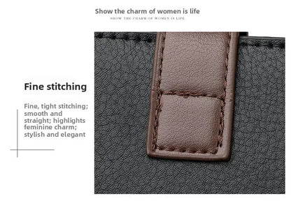 High-End Bucket Bag Three-Layer Practical Crossbody Soft Leather Shoulder Bag for Women Going to Work Stylish Mom Bag